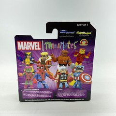 NEW – Marvel Minimates Captain America & Thor Best Of Series 1 New In Box