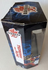 Bakugan Monster & Figure Toys R us Exclusive Tigrerra & Runo Series 1