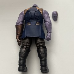 Hasbro Marvel Legends Thanos 7″Action Figure Children Of Thanos 5 Pack Loose