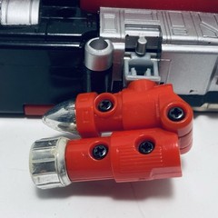 Bandai Power Rangers Robot GoGo Five DX Chogokin Victory Mars Diecast Toy Part 1