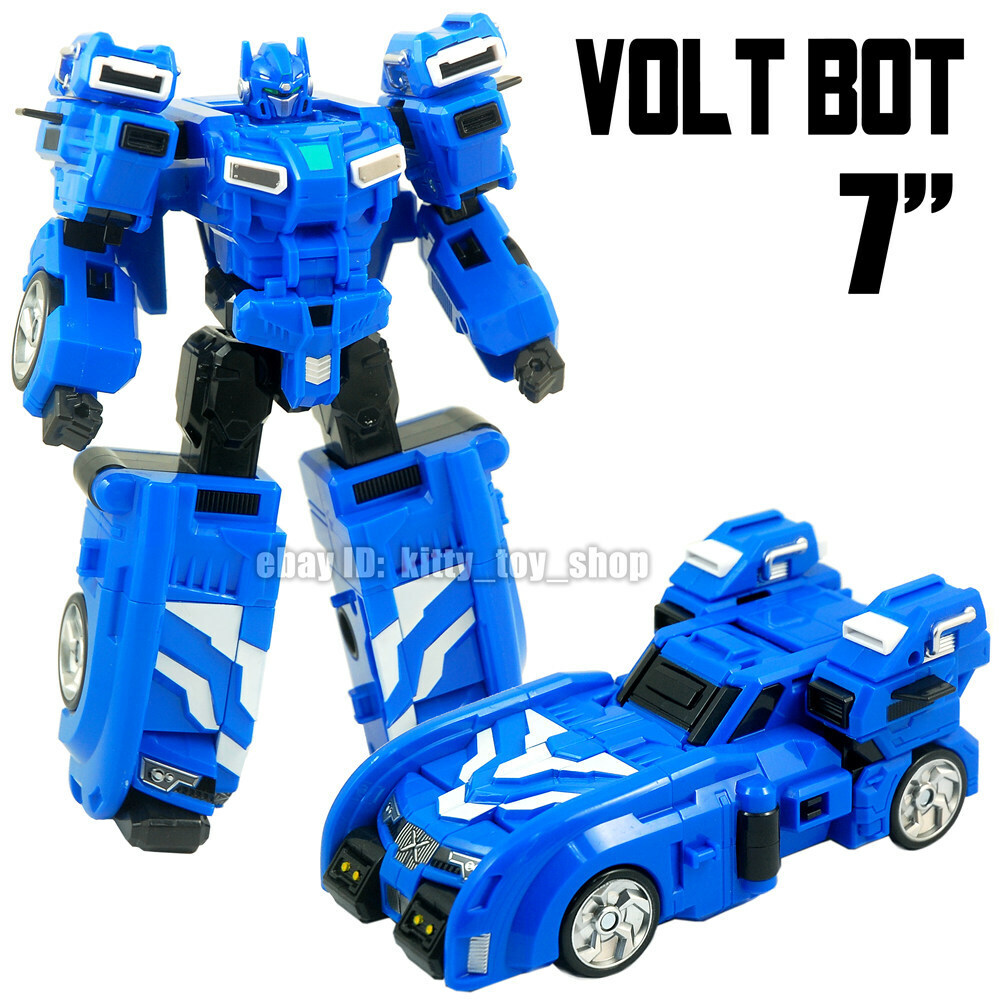 Miniforce X Ranger Armorbot Car Bot Combiner Robot Figure Toy Gift For Kids Boy