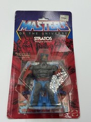 Mattel Masters of the Universe Stratos Action Figure 1982 Vintage NEW SEALED