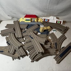 Vintage large lot / Thomas and Friends Train Tracks
