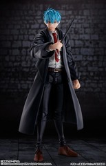 BANDAI S.H.FIGUARTS -MASHLE- MAGIC AND MUSCLES LANCE CROWN 155mm ACTION FIGURE
