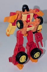 Transformers Age Of The Primes Sureshot Complete Deluxe AOP Figure