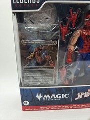 Marvel Legends Magic the Gathering SPIDER-MAN 6″ Hasbro Figure & Card BRAND NEW
