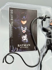 CATWOMAN McFarlane DC 7″ Multiverse BATMAN RETURNS Deluxe Theatrical Edition
