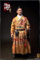 New KONGLINGGE KLG-R027 Ming Dynasty General Ma Gui 1/6 Action Figure Model