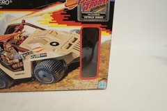 GI Joe Desert Fox 6 W.D. Vehicle #6253 Hasbro 1988 A Real American Hero