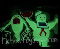 2026 Kenner Classics The Real Ghostbusters: Ecto-Glow Classic Ghosts (Exclusive)