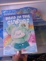 US Seller Authentic Miniso Mickey Heads in the Clouds Blind Box Collectible NEW!