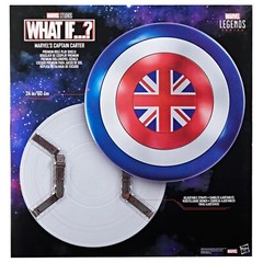 Marvel Legends Series Marvel’s Captain Carter Shield