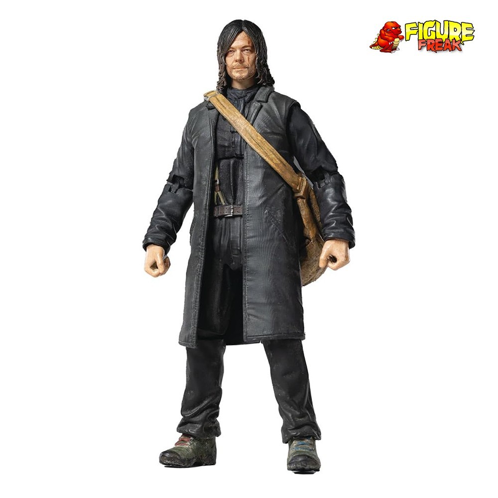 Hiya Toys Walking Dead: Daryl Dixon 4″ Exquisite Mini Daryl (1:18 Scale)