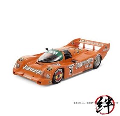 TAMIYA 24372 1:24 Porsche 962C PlasticKit Hobby Plastic Model Making