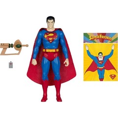 McFarlane Toys DC Retro Super Friends Bizarro 6 Inch Action Figure New