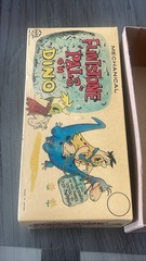 FLINTSTONE PALS ON DINO WITH THE ORIGINAL BOX 📦