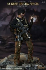 Mini Times Toys M049 1/6 US Army Special Forces Soldier Action Figure In Stock
