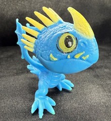 2013 How To Train Your Dragon PVC Figure Defenders of Berk 2″ Lot Of 6 Figures