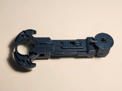 Vintage Batman The Animated Series 1993 BATPLANE CAPTURE CLAW BTAS ]part