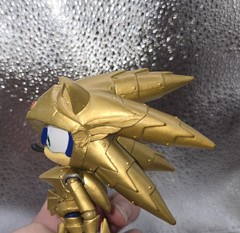 Sonic & The Black Knight Excalibur Sonic Split Visor