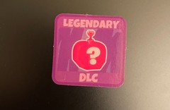 Blox Fruits Series 3 YETI Figure Toy w/ Fruit Box LEGENDARY DLC Code (Unused)