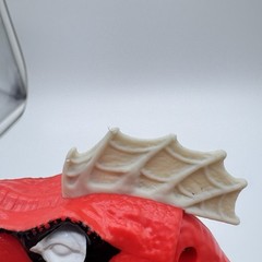 Marvel Spiderman Web Chompin Spider Rex T-Rex Dino With Sounds No Darts