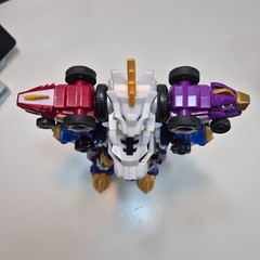 Dino Core Ultra D-Buster SABER KOREA TOY [USED ITEM]