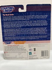 1999 Scott Rolen Philadelphia Phillies Starting Lineup Figure MLB