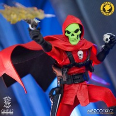 Mezco One:12 Collective Doc Nocturnal Red Death Edition (Version 1.0) NEW