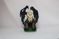 Skylanders Spyro’s Adventure Darklight Crypt Activision 2011 Skull Cemetary tomb