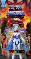 Masters of the Universe Origins Wave 24 Cartoon Collection Frosta Action Figure