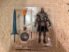 Max Factory – Elden Ring: Raging Wolf Figma Action Figure AUTHENTIC !!!
