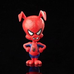 Marvel Legends Series Spider-Man Noir Spider-Ham Spiderverse Action Figures