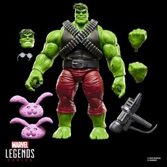 Incredible Hulk – Marvel Legends – Professor Hulk Action Figure [New Toy] Acti