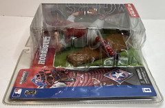2002 McFarlane Sportspicks Series 1 IVAN RODRIGUEZ Action Figure