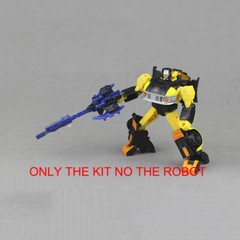Upgrade Kit Gun For Golden Disk Collection Jackpot Matrix Workshop M-65