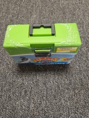 PhatMojo Fisch Collectible Action Figure Playset GREEN