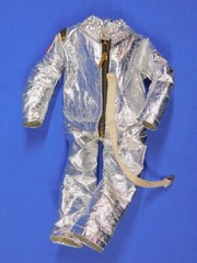 VINTAGE GI JOE 12″ SPACE CAPSULE WITH SUIT 1966 FRENCH CANADIAN CANADA COMPLETE