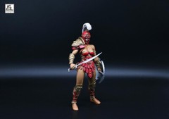 Combatant Berenice Fight 4 Glory Sexy Roman Gladiator 1/12 Figure AUTHENTIC RARE