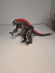 Playmates Godzilla vs Kong Battle Mechagodzilla Figure 12″
