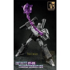Takara Tomy NEW MP-36 Megatron Actions Figures Kids Toy No Electronic IN STOCK