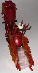 Marvel Legends Ghost Rider’s MOTORCYCLE Flaming Hellcycle Riders Johnny Blaze