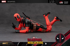 Deadpool & Wolverine Action Figure ZD Toys 1/10 Thor X-Men Movie Gift 7″