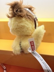 POP MART Dear Birds Series Plush Pendants – Set of 6 of 8 – No Boxes
