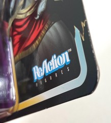 2020 Super7 ReAction Thundercats Mumm Ra Action Figure Variant Black Eyes