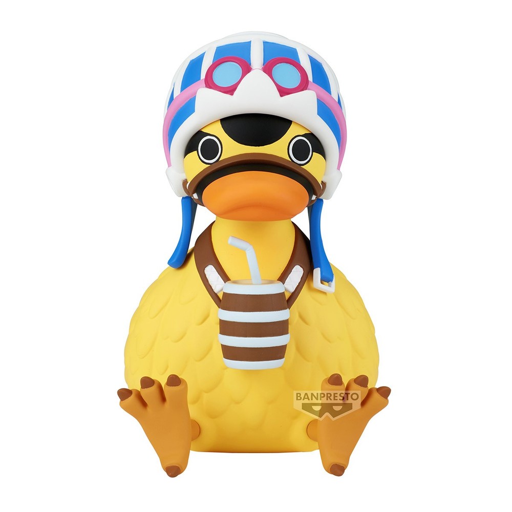 ONE PIECE SOFVIMATES KAROO COLLECTIBLE FIGURE