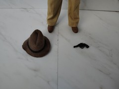 Harrison Ford 1981 Large Size 12″ INDIANA JONES Original 100% COMPLETE Loose