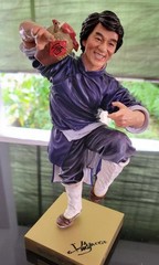 Jackie Chan Classic Character Series #1 *Rare Limited Edition* of 3000 pieces