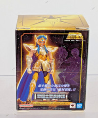 Saint Seiya Cloth Myth EX Miniature Collection 2 Complete Set 4 Gashapon Figure