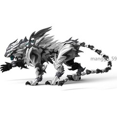SHENXING TECHNOLOGY FX 7800M Sankaikyo Series Bokutora Plastic Model kit